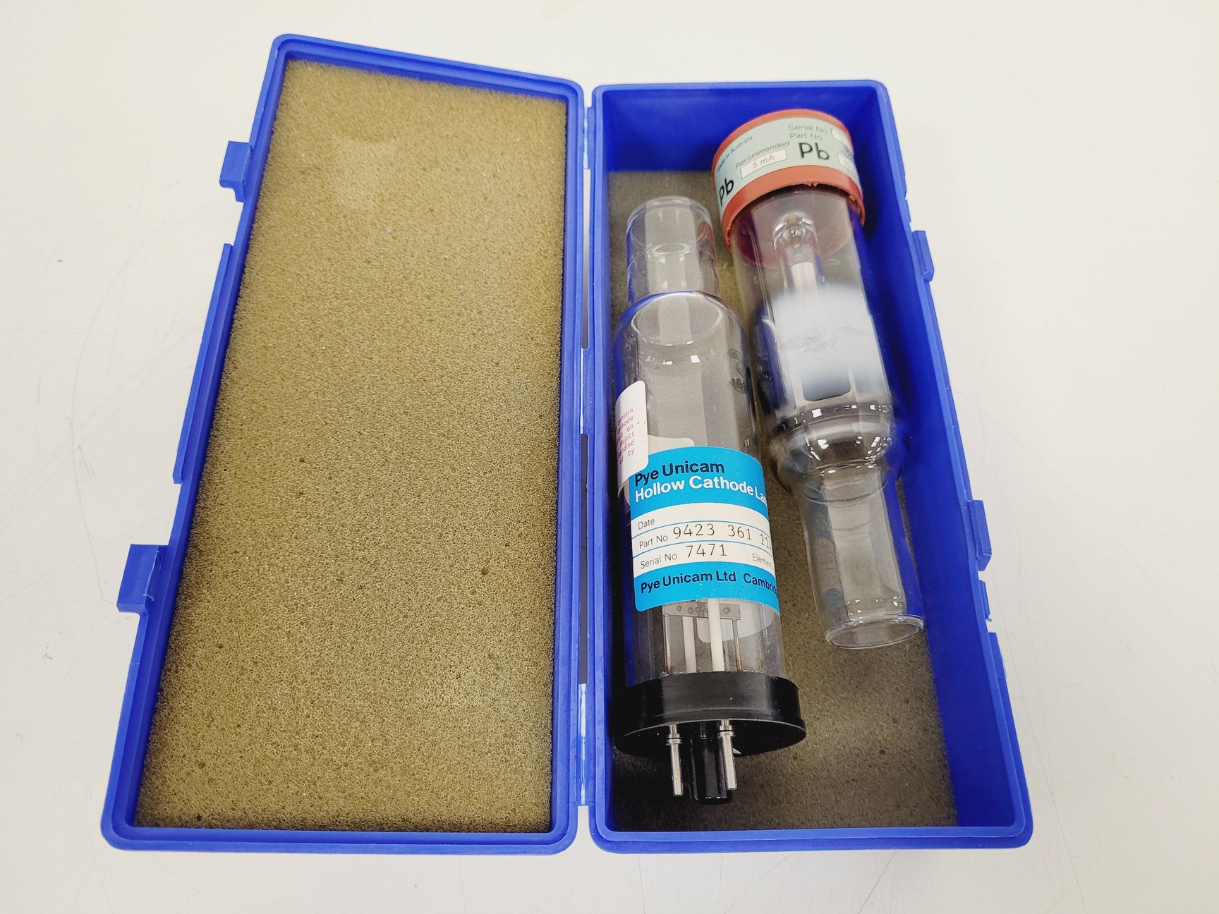 Image of Varian SpectrAA Atomic Absorption Spectrometer  Model - 220FS 