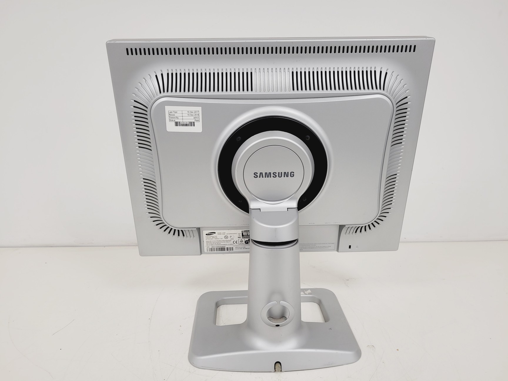 Image of Varian SpectrAA Atomic Absorption Spectrometer  Model - 220FS 