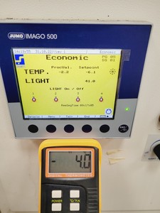 Thumbnail image of Snijders Scientific Growth Chamber ECD01E  Climate System Lab