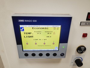 Thumbnail image of Snijders Scientific Growth Chamber Climate System  ECD01E  Lab