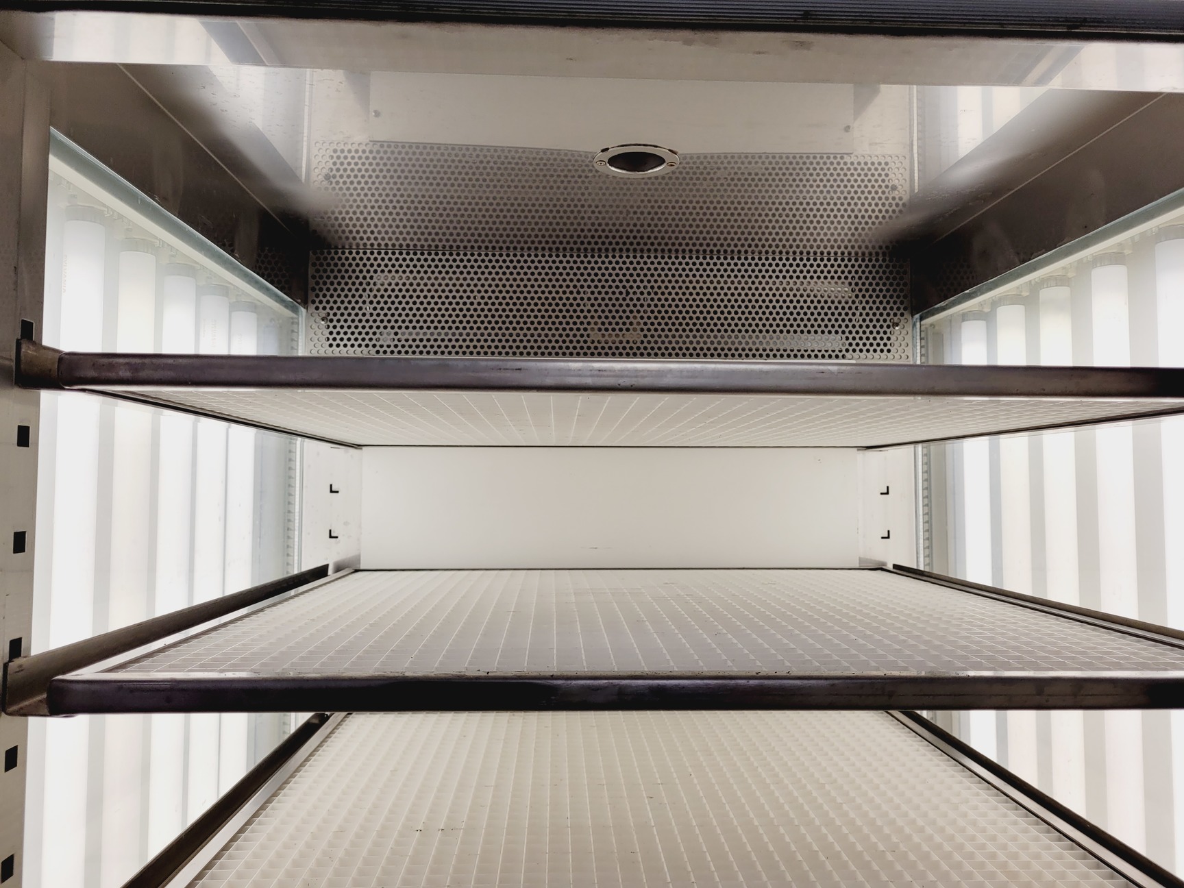 Image of Snijders Scientific Growth Chamber Climate System  ECD01E  Lab