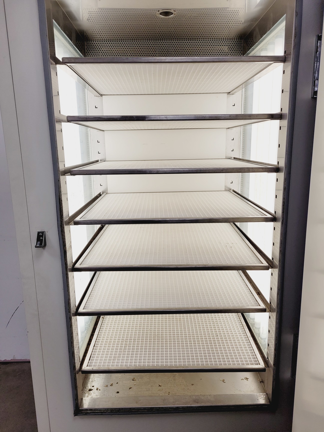 Image of Snijders Scientific Growth Chamber Climate System  ECD01E  Lab