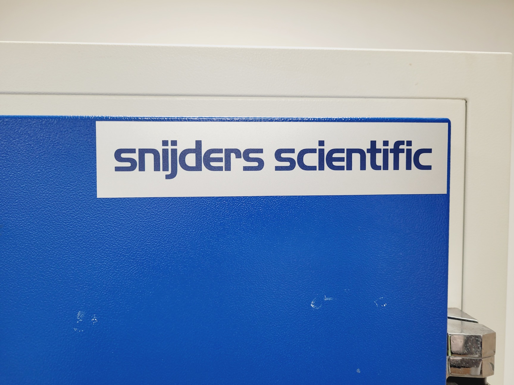 Image of Snijders Scientific Growth Chamber Climate System  ECD01E  Lab