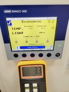Thumbnail image of Snijders Scientific Growth Chamber Climate System  ECD01E  Lab