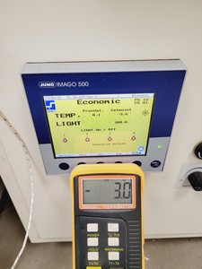 Thumbnail image of Snijders Scientific Growth Chamber Climate System  ECD01E  Lab