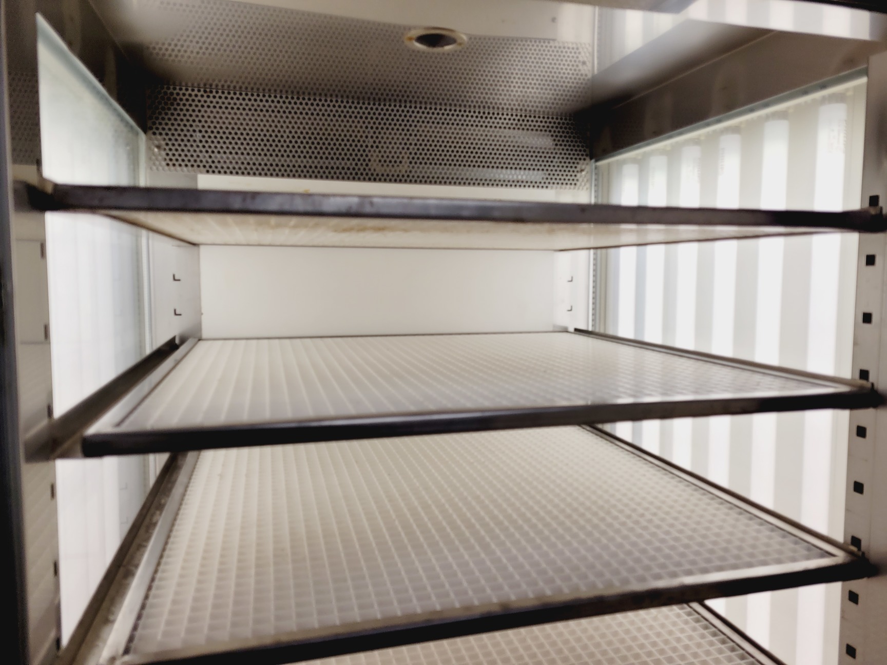 Image of Snijders Scientific ECD01E Growth Chamber Climate System Lab