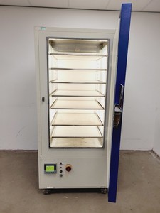 Thumbnail image of Snijders Scientific ECD01E Growth Chamber Climate System Lab