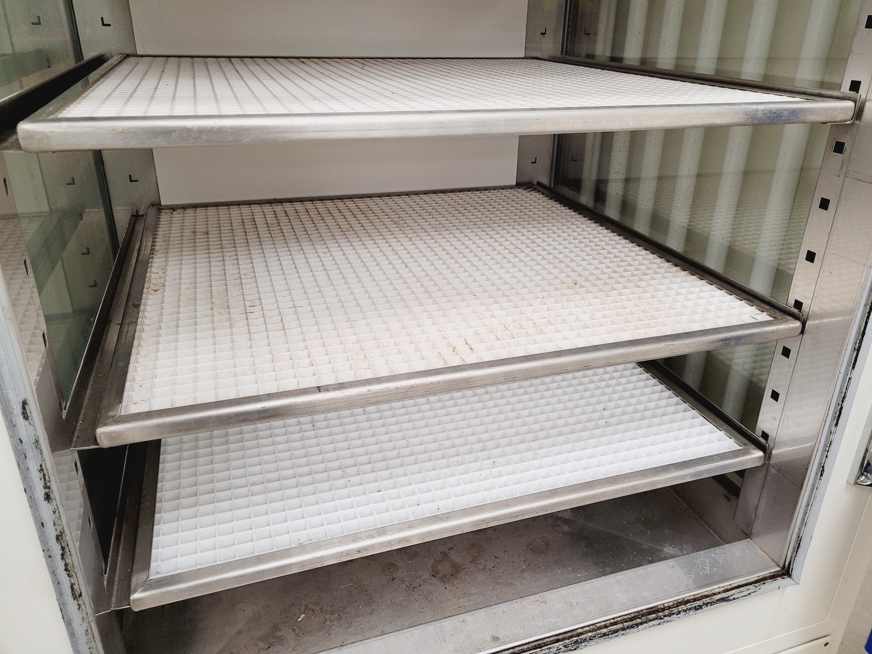 Image of Snijders Scientific ECD01E Growth Chamber Climate System Lab