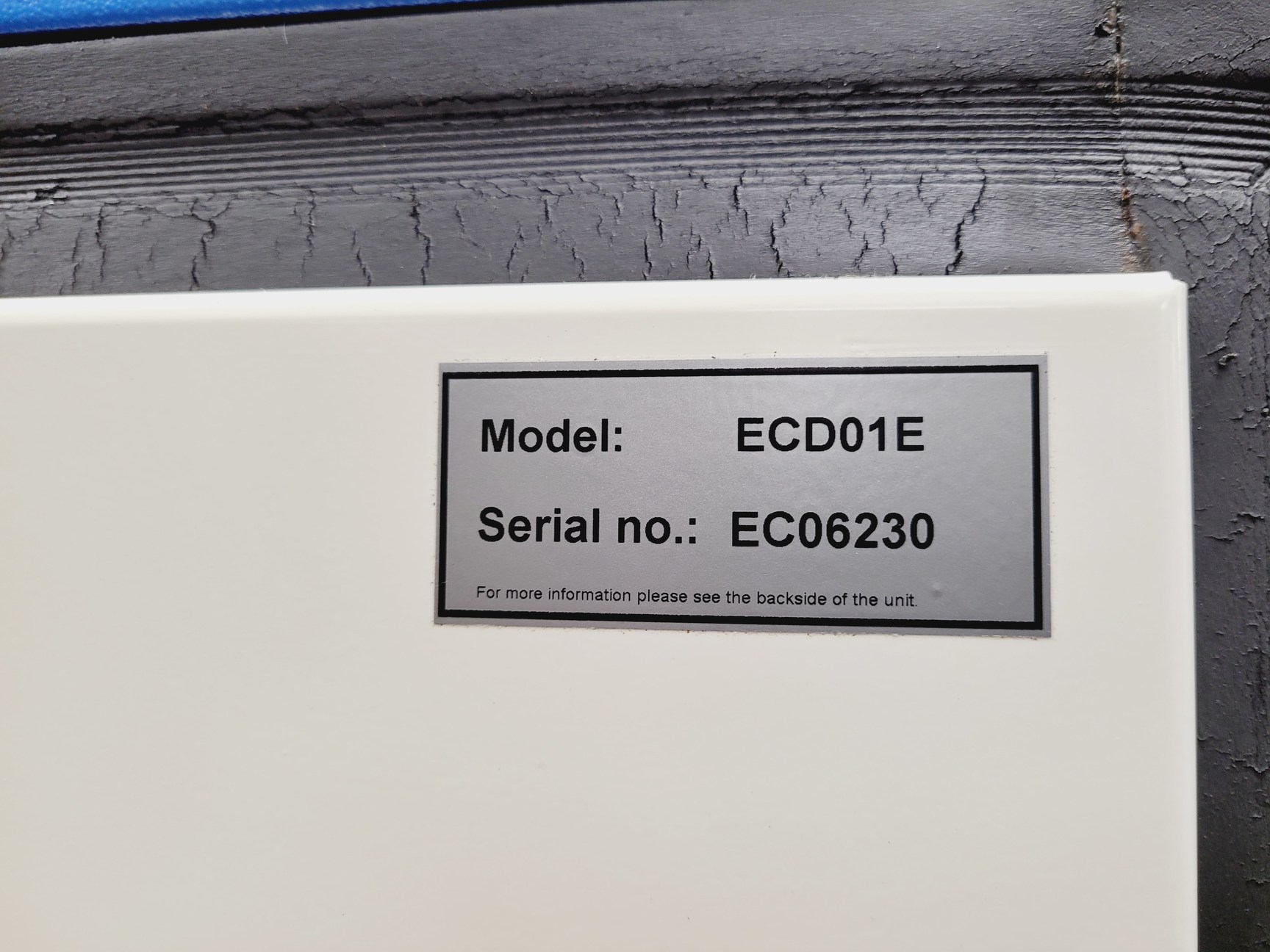 Image of Snijders Scientific ECD01E Growth Chamber Climate System Lab