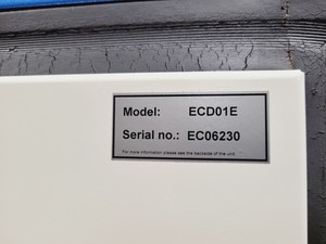 Thumbnail image of Snijders Scientific ECD01E Growth Chamber Climate System Lab