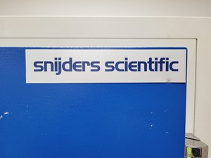 Thumbnail image of Snijders Scientific ECD01E Growth Chamber Climate System Lab