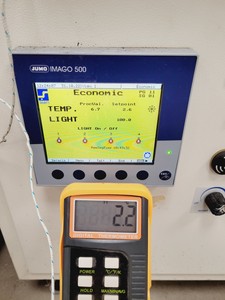 Thumbnail image of Snijders Scientific ECD01E Growth Chamber Climate System Lab