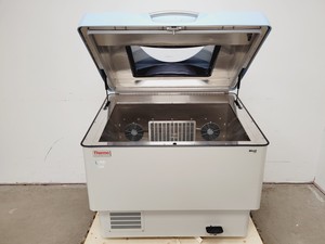 Thumbnail image of Thermo Scientific MaxQ 5000  Refrigerated Incubator Shaker SHKE5000-8CE Lab 