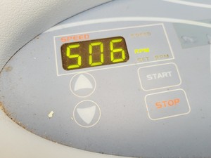 Thumbnail image of Thermo Scientific MaxQ 5000  Refrigerated Incubator Shaker SHKE5000-8CE Lab 