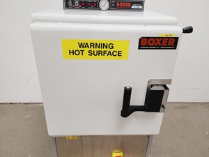 Thumbnail image of Boxer Autoclave  Machine Type -200/75LR Lab