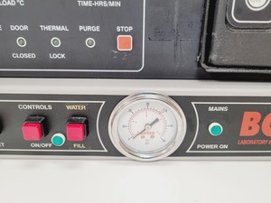 Thumbnail image of Boxer Autoclave  Machine Type -200/75LR Lab