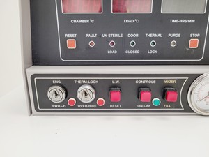Thumbnail image of Boxer Autoclave  Machine Type -200/75LR Lab