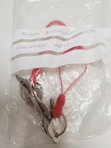 Thumbnail image of Boxer Autoclave  Machine Type -200/75LR Lab