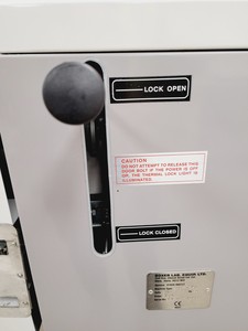 Thumbnail image of Boxer Autoclave  Machine Type -200/75LR Lab