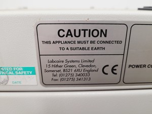 Thumbnail image of Labcaire Aura 550L Ductless Fume Hood  Model - AU550L Lab