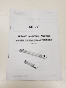 Thumbnail image of Bioair TopSafe 1.2 Class II 2 Biological Safety Cabinet Lab