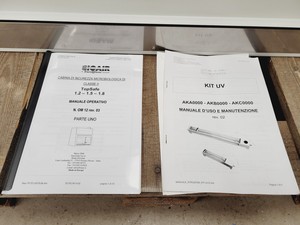 Thumbnail image of Bioair TopSafe 1.2 Class II 2 Biological Safety Cabinet Lab