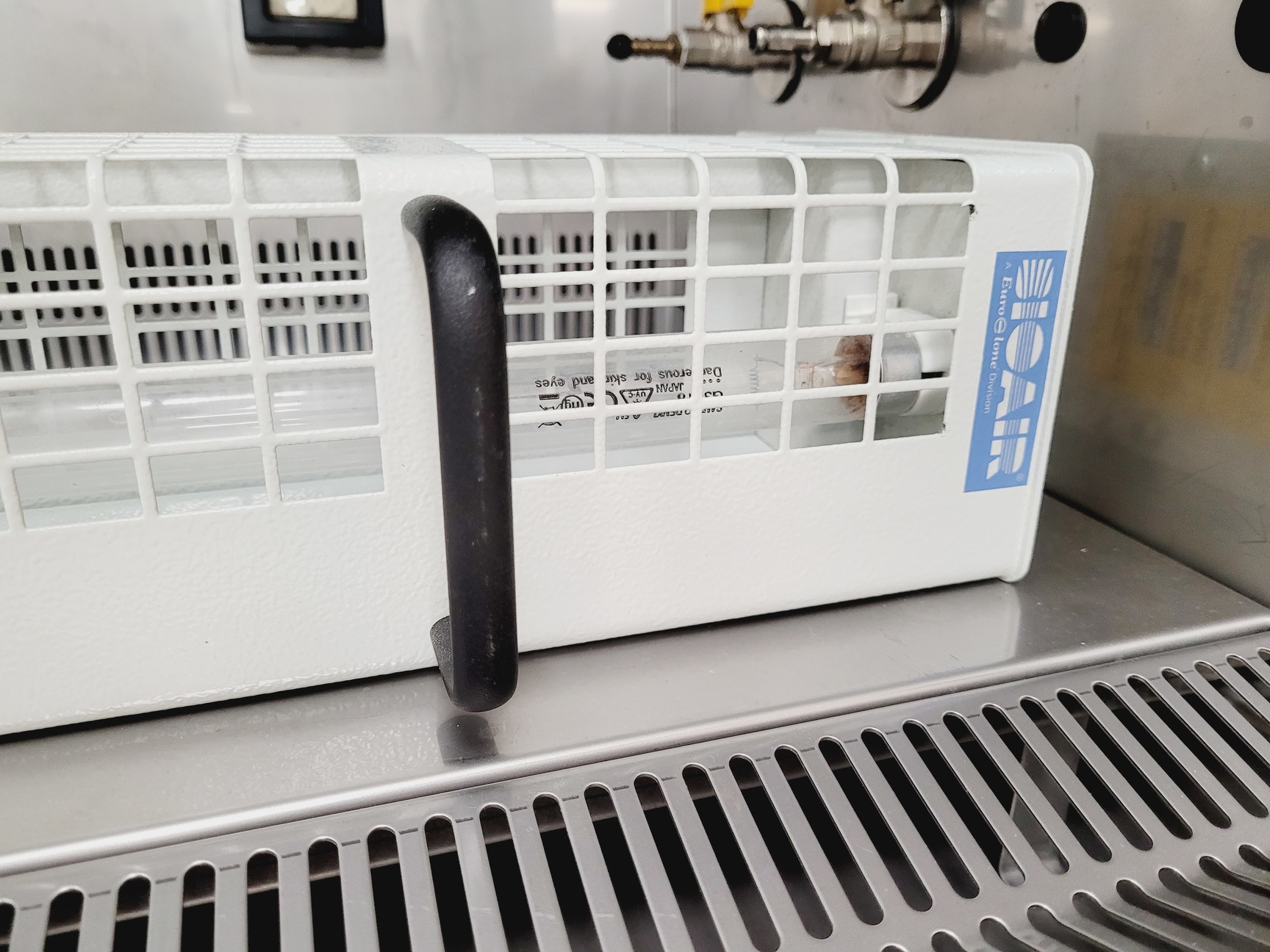 Image of Bioair TopSafe 1.2 Class II 2 Biological Safety Cabinet Lab