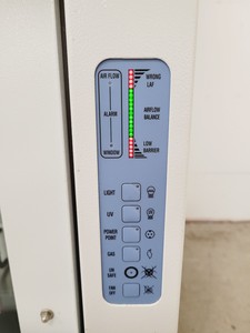 Thumbnail image of Bioair TopSafe 1.2 Class II 2 Biological Safety Cabinet Lab