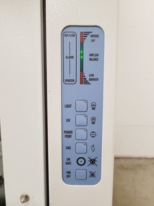 Thumbnail image of Bioair TopSafe 1.2 Class II 2 Biological Safety Cabinet Lab