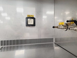 Thumbnail image of Bioair TopSafe 1.2 Class II 2 Biological Safety Cabinet Lab