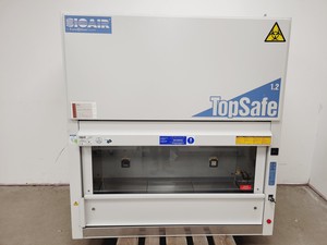 Thumbnail image of Bioair TopSafe 1.2 Class II 2 Biological Safety Cabinet Lab