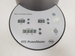 Thumbnail image of Roche RTS ProteoMaster Rapid Translation System Lab 