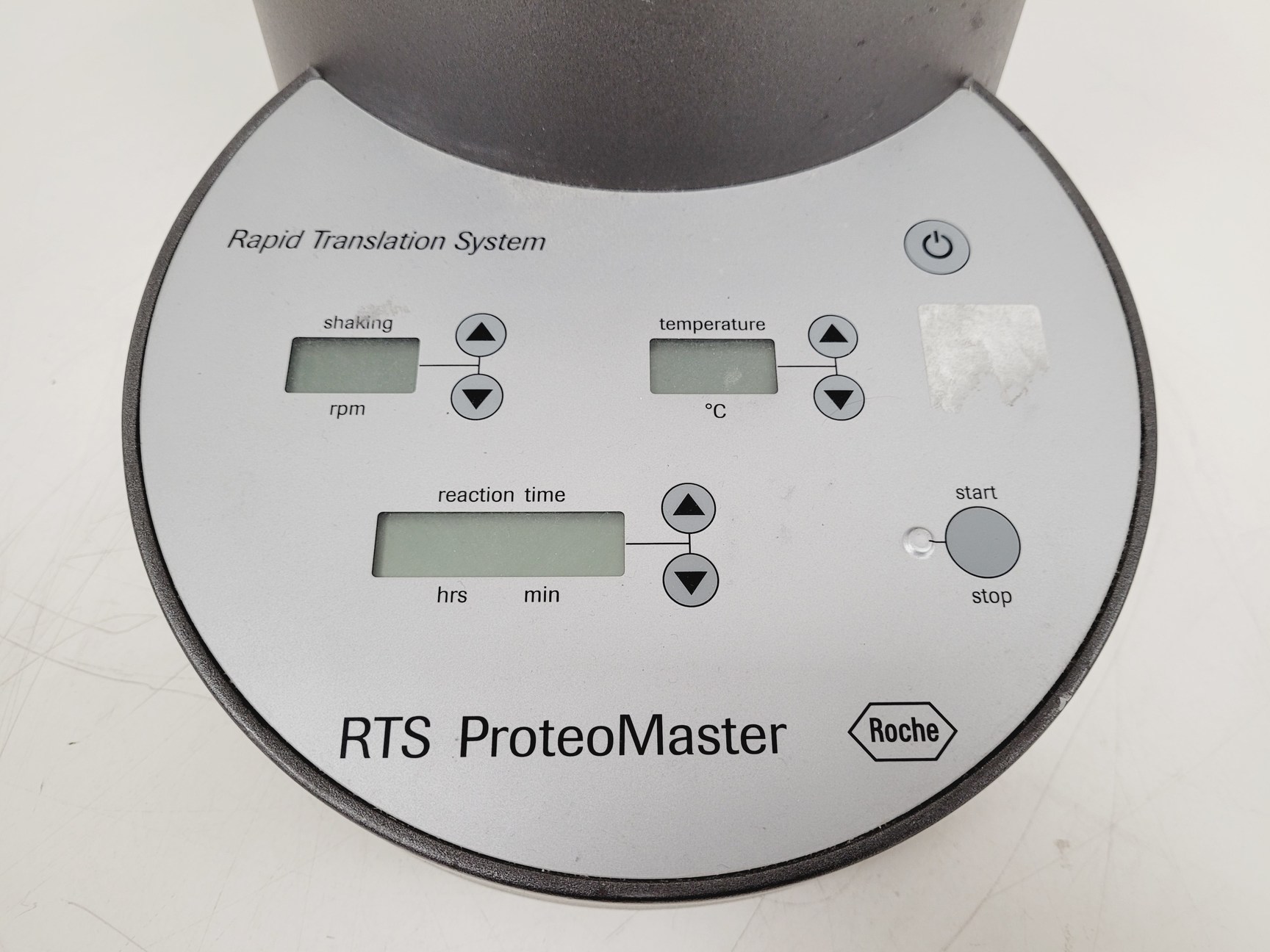 Image of Roche RTS ProteoMaster Rapid Translation System Lab 