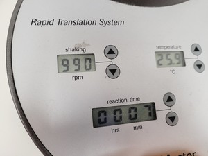 Thumbnail image of Roche RTS ProteoMaster Rapid Translation System Lab 