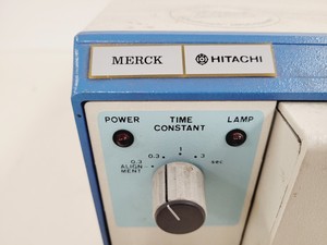 Thumbnail image of Merck Hitachi Fluorescence Spectrophotometer  Model - F-1050 Lab