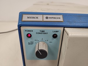 Thumbnail image of Merck Hitachi Fluorescence Spectrophotometer  Model - F-1050 Lab