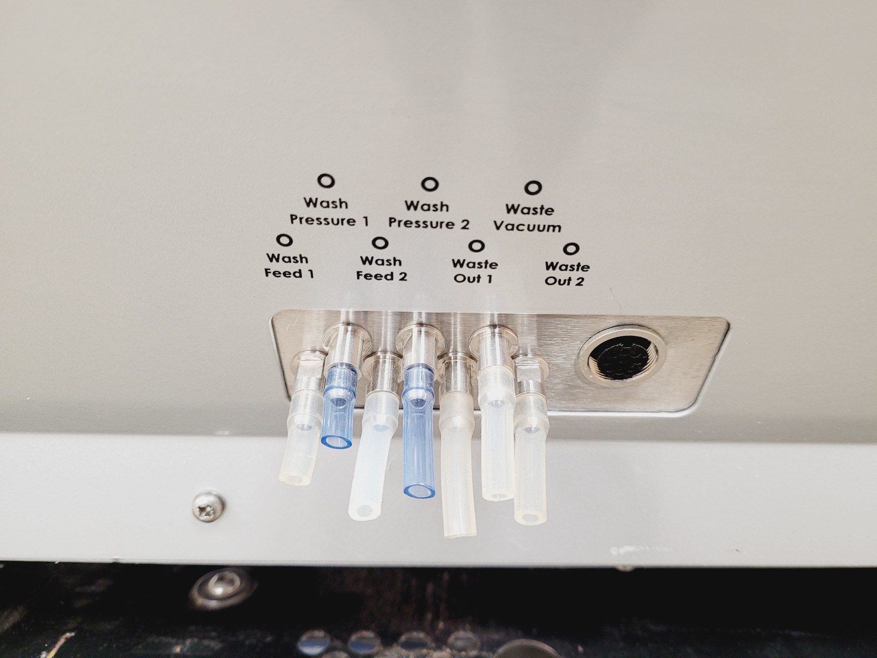 Image of Genetix QArray 2 Microarray Printer Plant Cloning Unit Lab (No Control Unit)