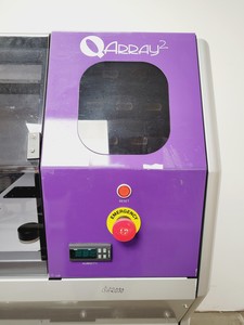 Thumbnail image of Genetix QArray 2 Microarray Printer Plant Cloning Unit Lab (No Control Unit)