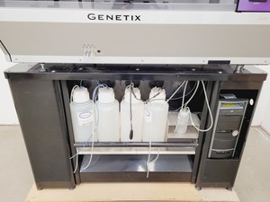 Thumbnail image of Genetix QArray 2 Microarray Printer Plant Cloning Unit Lab (No Control Unit)