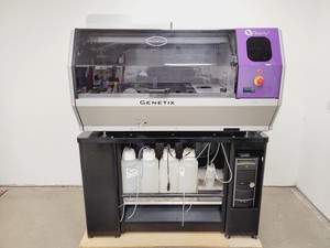Thumbnail image of Genetix QArray 2 Microarray Printer Plant Cloning Unit Lab (No Control Unit)