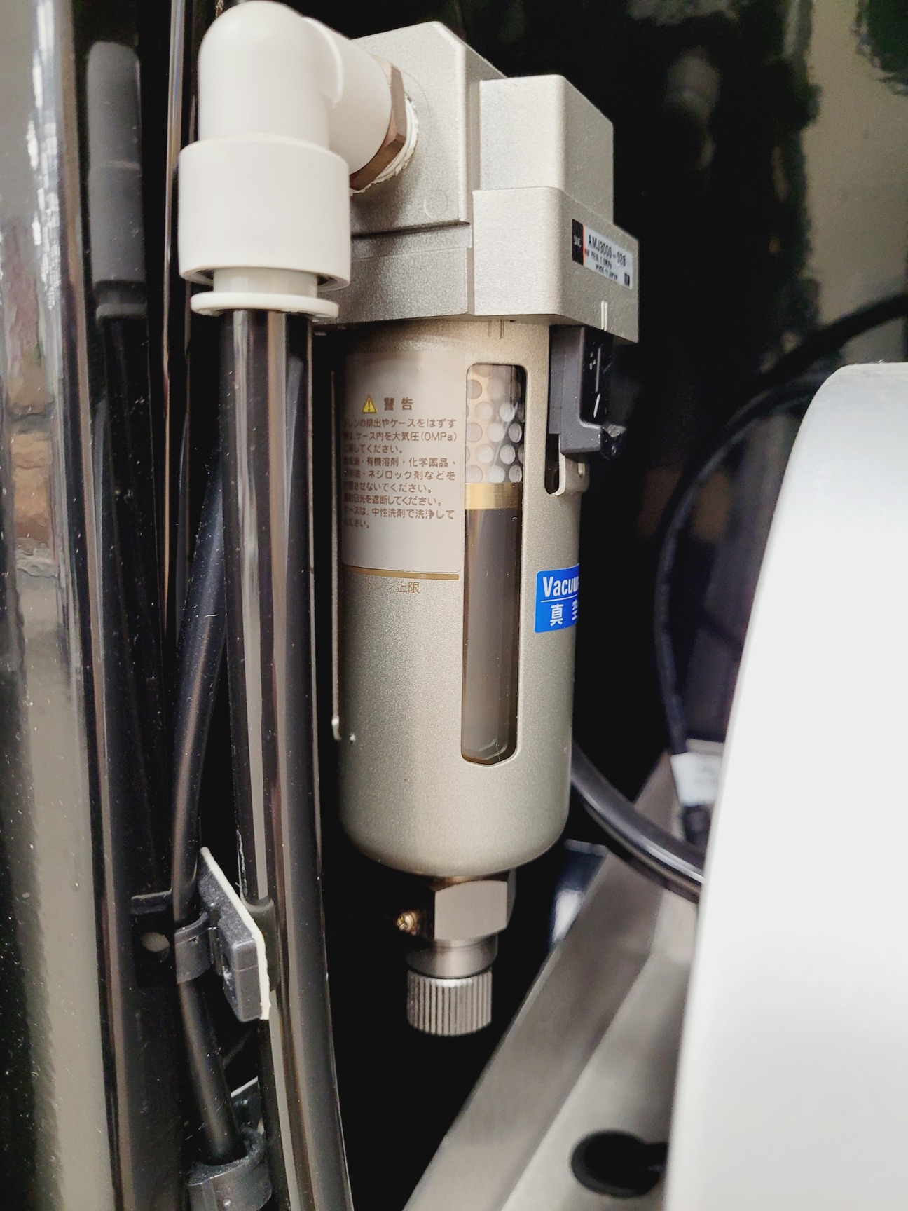 Image of Genetix QArray 2 Microarray Printer Plant Cloning Unit Lab (No Control Unit)