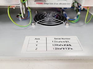 Thumbnail image of Genetix QArray 2 Microarray Printer Plant Cloning Unit Lab (No Control Unit)