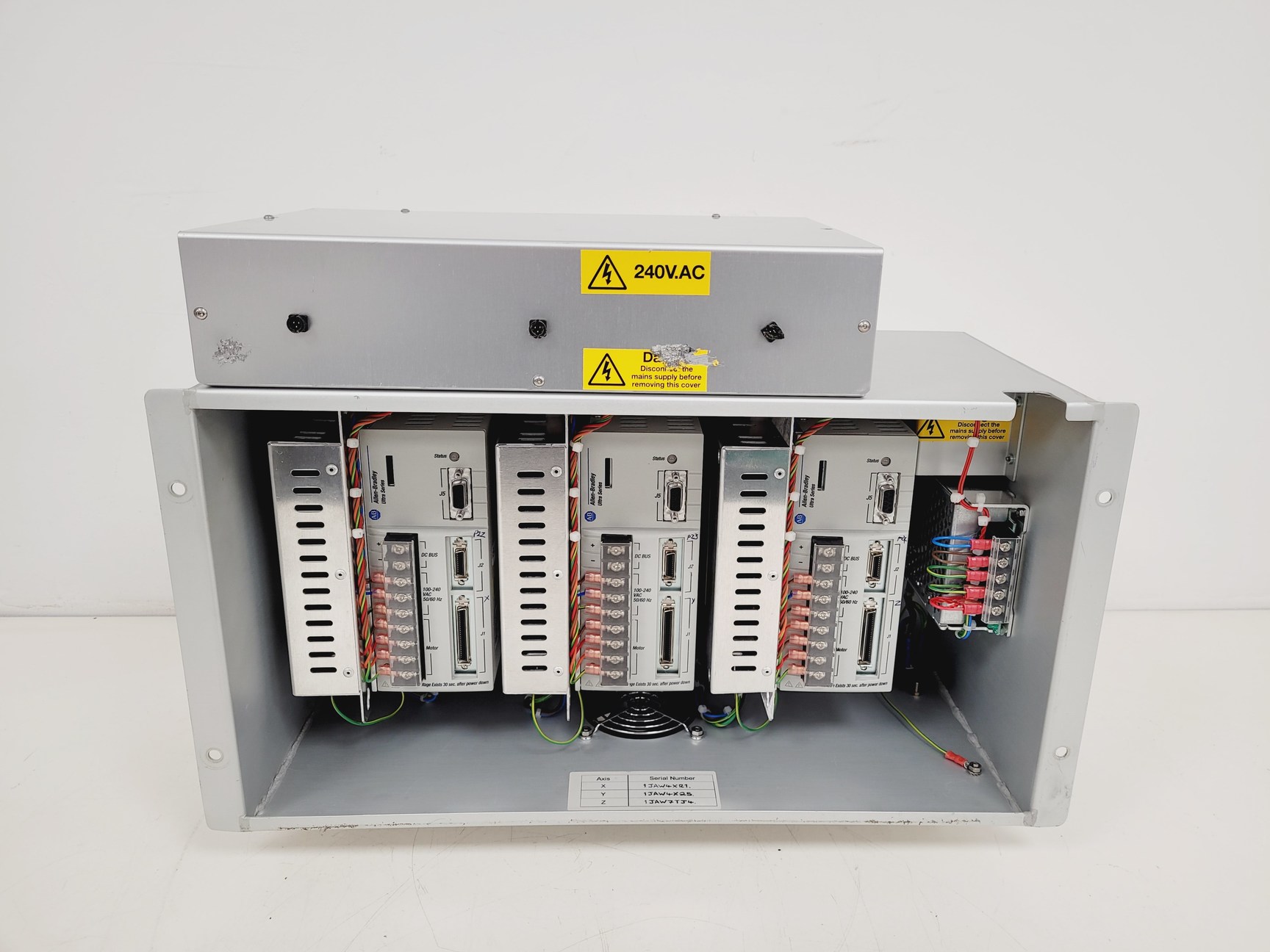 Image of Genetix QArray 2 Microarray Printer Plant Cloning Unit Lab (No Control Unit)