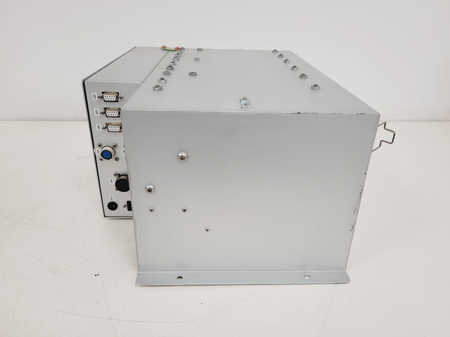 Image of Genetix QArray 2 Microarray Printer Plant Cloning Unit Lab (No Control Unit)