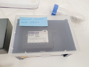Thumbnail image of Genetix QArray 2 Microarray Printer Plant Cloning Unit Lab (No Control Unit)
