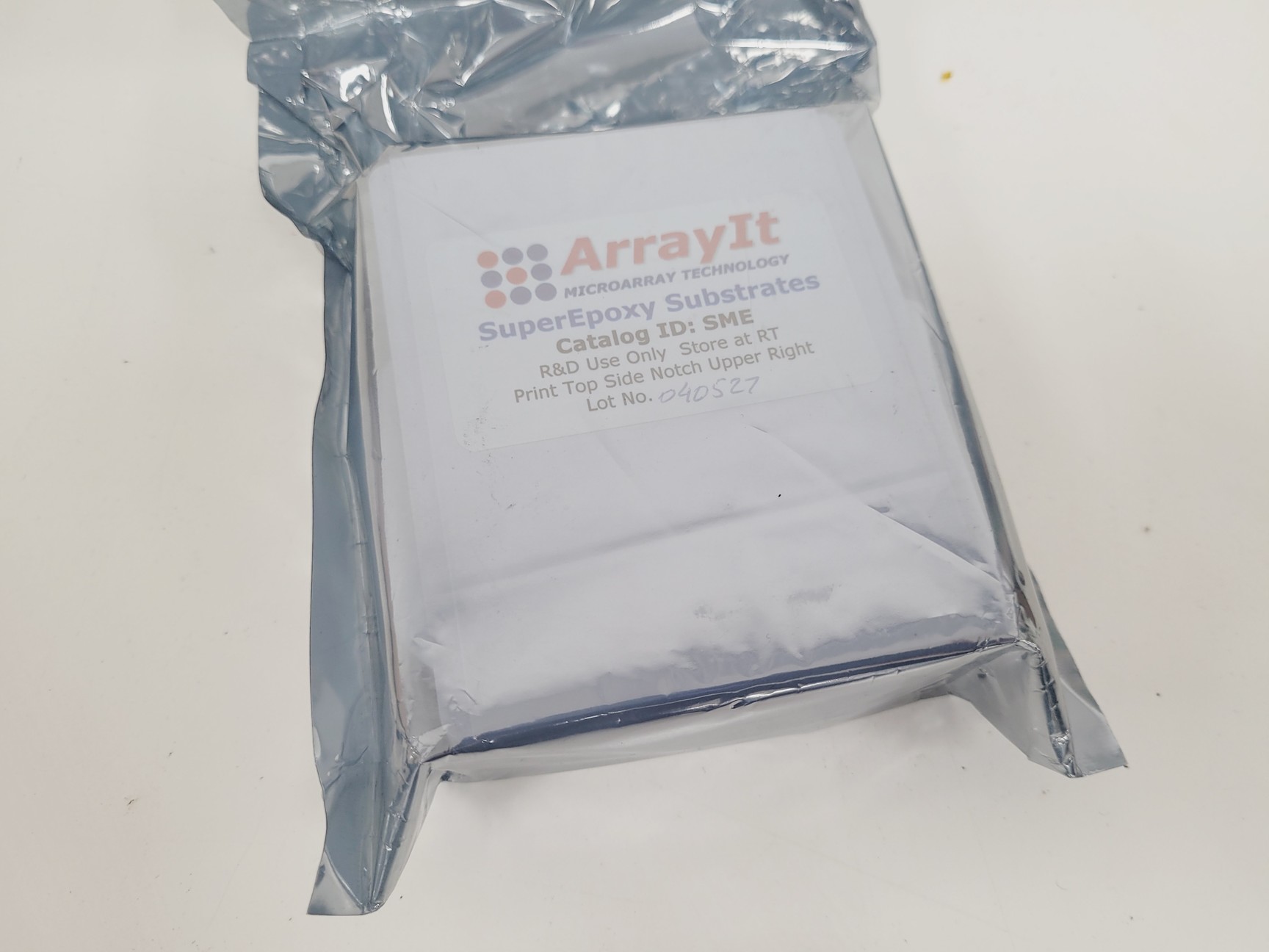 Image of Genetix QArray 2 Microarray Printer Plant Cloning Unit Lab (No Control Unit)