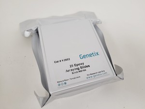 Thumbnail image of Genetix QArray 2 Microarray Printer Plant Cloning Unit Lab (No Control Unit)