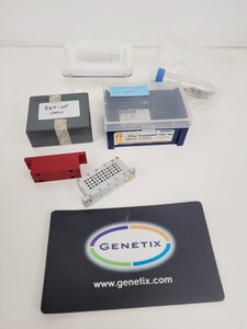 Thumbnail image of Genetix QArray 2 Microarray Printer Plant Cloning Unit Lab (No Control Unit)