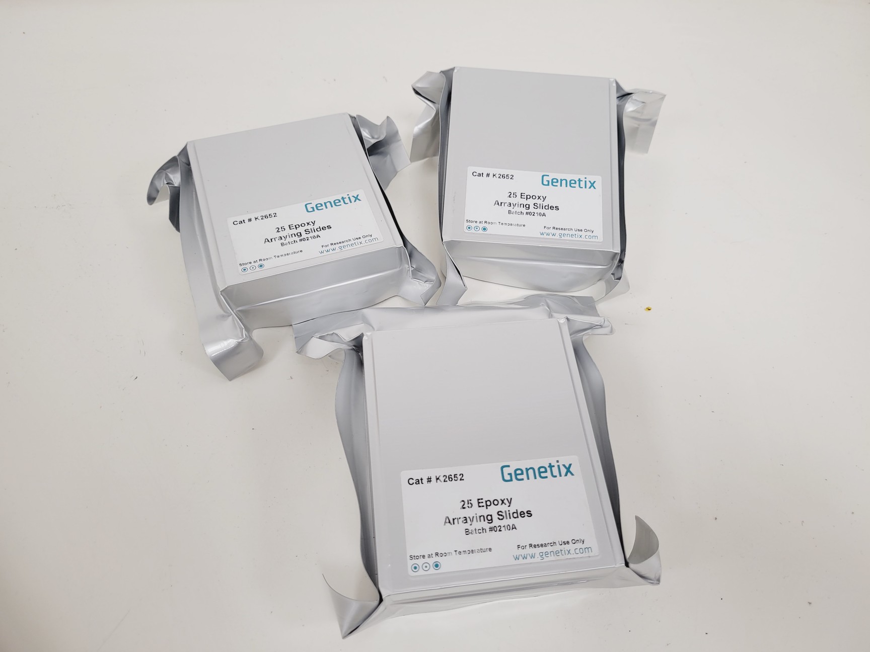 Image of Genetix QArray 2 Microarray Printer Plant Cloning Unit Lab (No Control Unit)