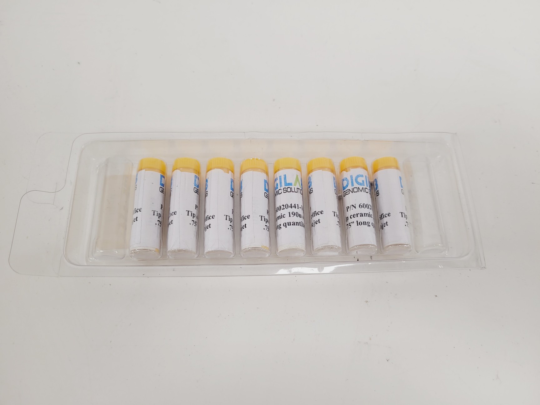Image of Genetix QArray 2 Microarray Printer Plant Cloning Unit Lab (No Control Unit)